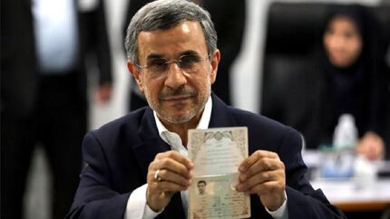 حصر و محدودیت احمدی‌نژاد تکذیب شد