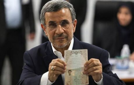 حصر و محدودیت احمدی‌نژاد تکذیب شد
