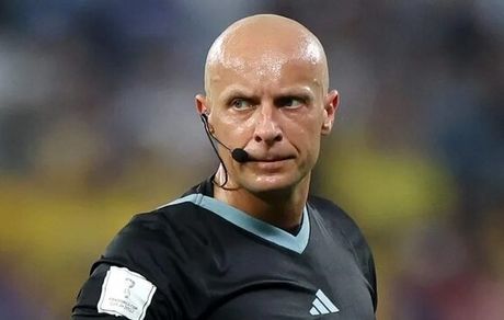 واکنش داور لهستانی به قضاوت فینال جام جهانی