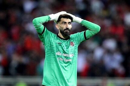 با واریز مبلغ دادرسی توسط پرسپولیس، بیرانوند جام جهانی را از دست می‌دهد؟