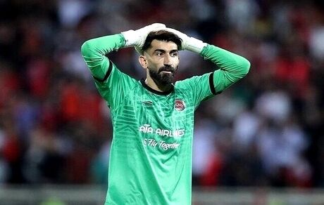 با واریز مبلغ دادرسی توسط پرسپولیس، بیرانوند جام جهانی را از دست می‌دهد؟