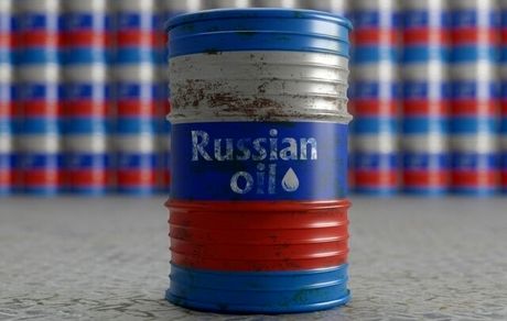 صادرات محصولات نفتی روسیه کاهش یافت
