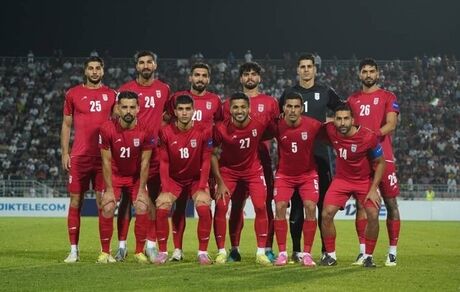 تیم ملی، تاجیکستان را نبرد ولی فینالیست کافا شد