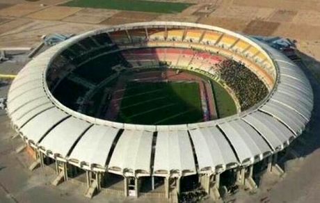 تایید زیرساخت‌های VAR ورزشگاه نقش جهان