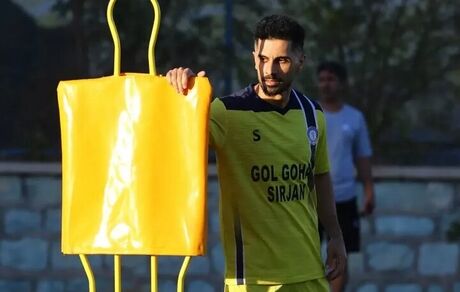محرومیت امید عالیشاه تعلیق شد
