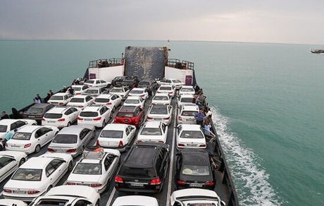 مسیرهای دریایی کیش بسته شد