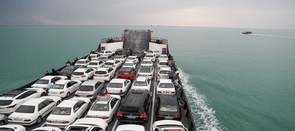 مسیرهای دریایی کیش بسته شد