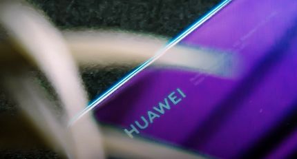 هوآوی علی‌رغم تحریم تراشه 5G ساخت