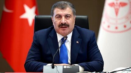 رکوردشکنی ترکیه در واکسیناسیون کرونا / ۱.۲ دوز در یک روز