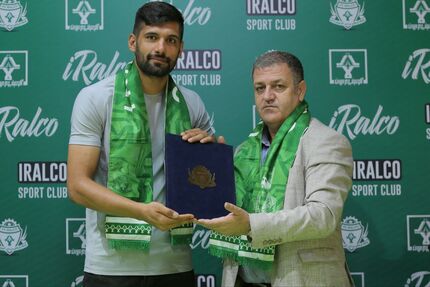 مدافع سابق پرسپولیس به آلومینیوم پیوست