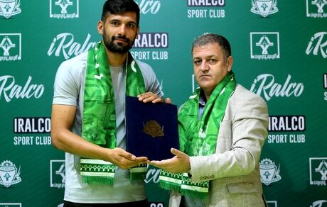 مدافع سابق پرسپولیس به آلومینیوم پیوست