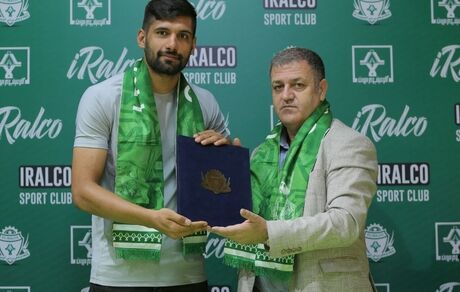 مدافع سابق پرسپولیس به آلومینیوم پیوست