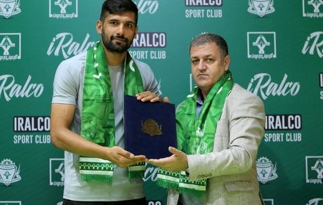 مدافع سابق پرسپولیس به آلومینیوم پیوست