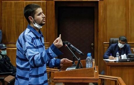 دیوان عالی کشور: حکم اعدام محمد قبادلو تایید شد