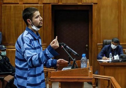 دیوان عالی کشور: حکم اعدام محمد قبادلو تایید شد