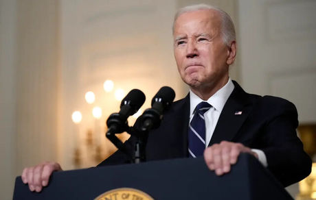 لغو سفر جو بایدن به اردن