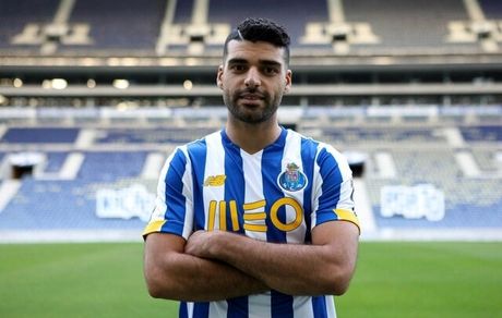 حضور طارمی در ترکیب پورتو مقابل منچسترسیتی