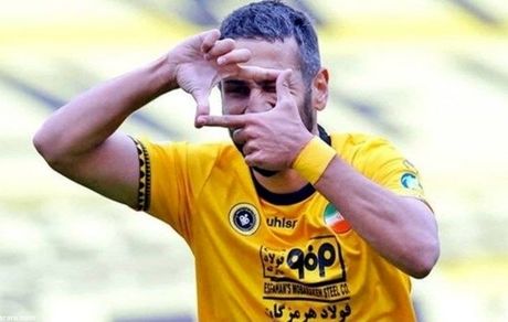 آقای گل لیگ برتر با پرسپولیس به توافق ضمنی رسید