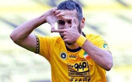 آقای گل لیگ برتر با پرسپولیس به توافق ضمنی رسید