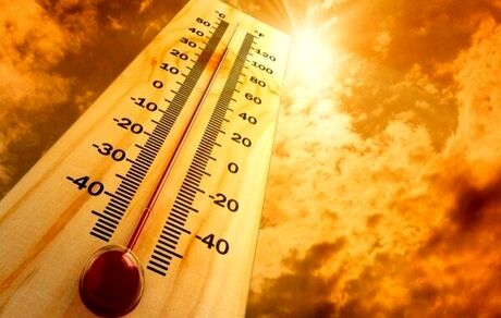موج گرما، نقاط مختلف آمریکا را در بر گرفت