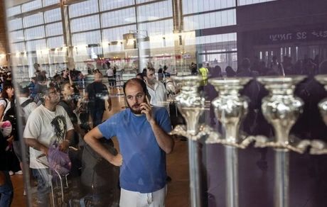 پروازهای آمریکا به سرزمین‌های اشغالی هم متوقف شد