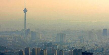 هشدار هواشناسی تهران: از تردد غیرضروری پرهیز کنید