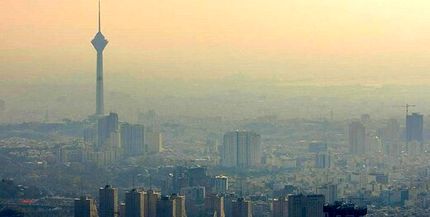 هشدار هواشناسی تهران: از تردد غیرضروری پرهیز کنید