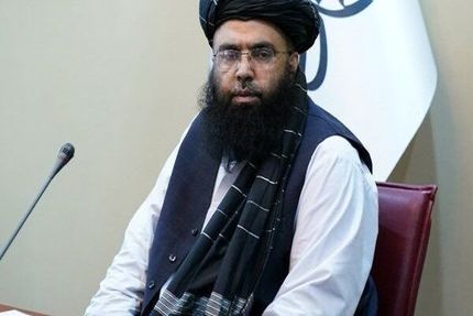 نخست وزیر طالبان بطور ناگهانی استعفا کرد