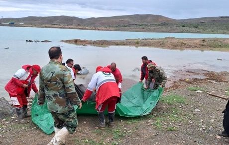 آمار جان باختگان سیل در استان خراسان رضوی به ۹ تن رسید