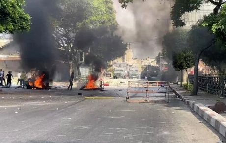 ۳۶ فلسطینی در درگیری با نیروهای رژیم صهیونیستی شهید یا زخمی شدند