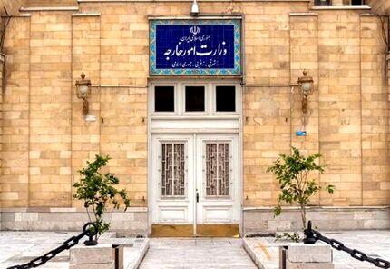 پاسخ ایران به اظهارات ضدایرانی وزیر خارجه انگلیس