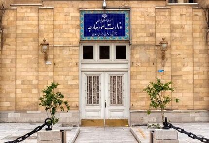 پاسخ ایران به اظهارات ضدایرانی وزیر خارجه انگلیس