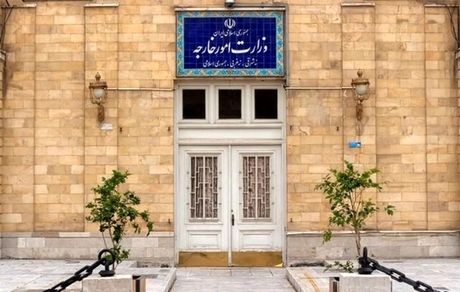 پاسخ ایران به اظهارات ضدایرانی وزیر خارجه انگلیس