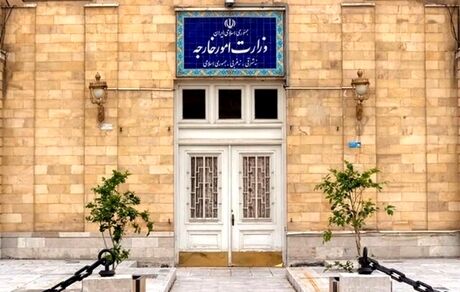 پاسخ ایران به اظهارات ضدایرانی وزیر خارجه انگلیس