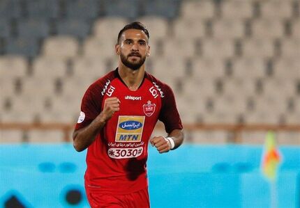 آخرین وضعیت مصدومیت نوراللهی در آستانه شهرآورد از زبان پزشک پرسپولیس