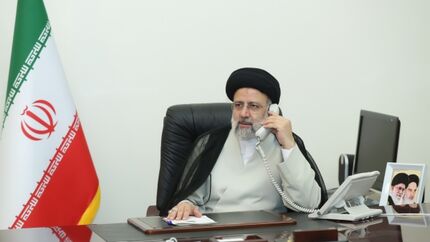 رئیس جمهور با مراجع عظام تقلید گفت و گو کرد