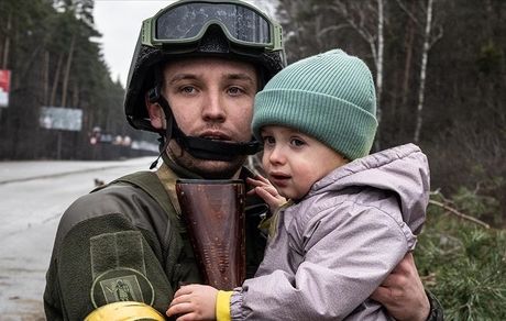 کشته شدن ۹۷ کودک در حملات روسیه به اوکراین