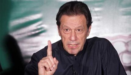 پلیس، عمران خان را احضار کرد