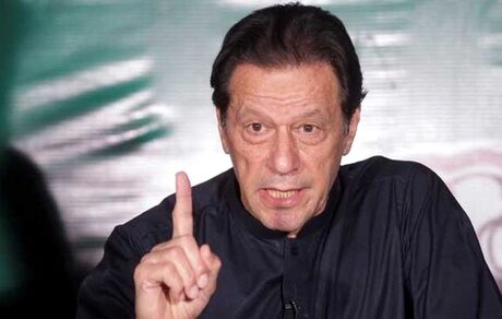 پلیس، عمران خان را احضار کرد
