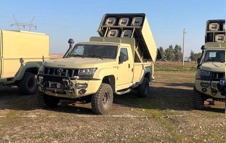موشک پدافند هوایی قائم ۱۱۸ رونمایی شد
