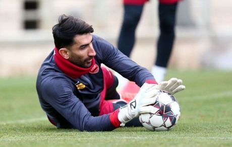 بیرانوند و مدیرعامل پرسپولیس احضار شدند