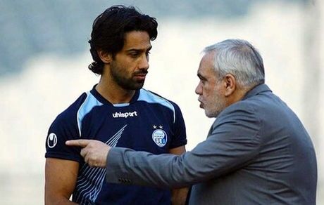 ادعای عجیب فتح‌الله‌زاده: پیشنهاد مدیریت پرسپولیس را رد کردم!
