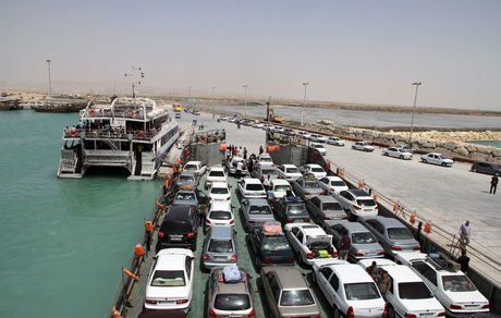 ورود این خودروها به جزیره کیش ممنوع شد