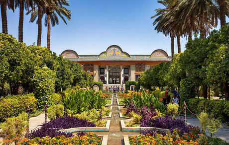 مدیر باغ نارنجستان قوام بازداشت شد