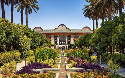 مدیر باغ نارنجستان قوام بازداشت شد