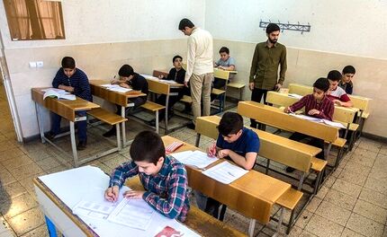 آغاز ثبت‌نام آزمون ورودی مدارس نمونه دولتی