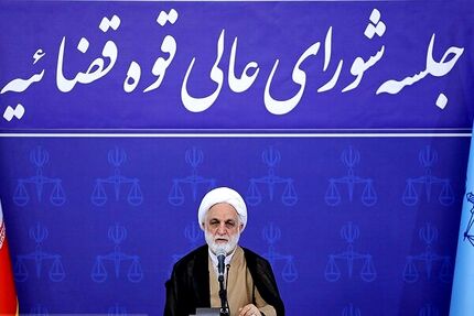 اژه‌ای: دستور داده‌ام، اگر فردی حرف دروغی یا ادعای بدون سندی منتشر کرد، در کوتاه‌ترین زمان ممکن احضار شود