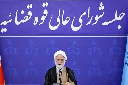 اژهای: دستور دادهام، اگر فردی حرف دروغی یا ادعای بدون سندی منتشر کرد، در کوتاهترین زمان ممکن احضار شود