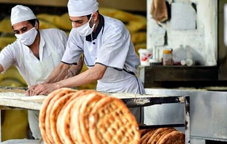 نان سهمیه‌ای نمی‌شود/ آرد نان یارانه می‌گیرد