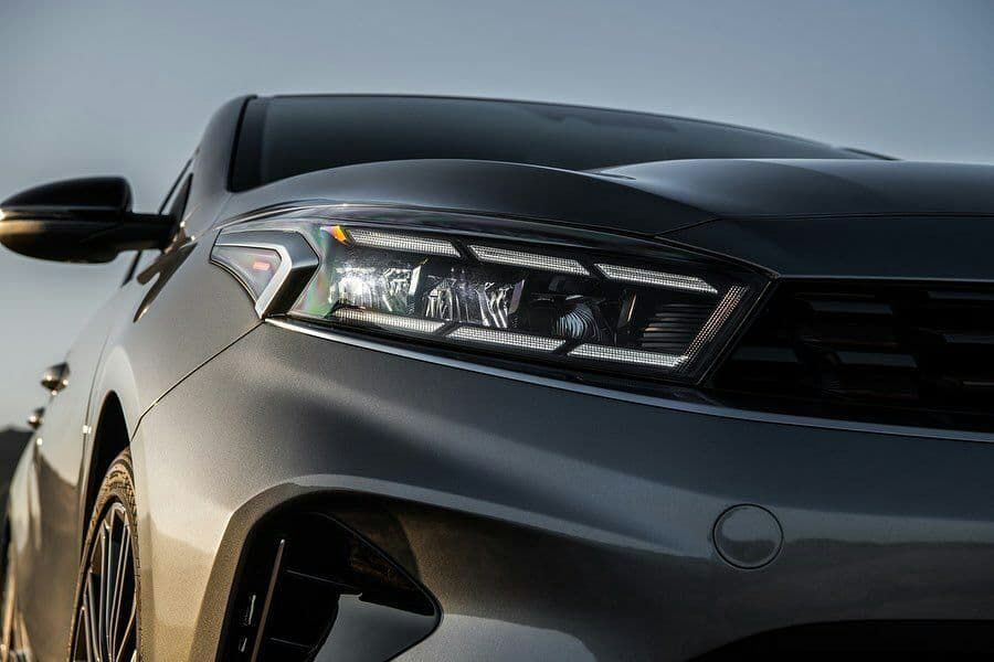 نسخه جدید کیا سراتو/فورته